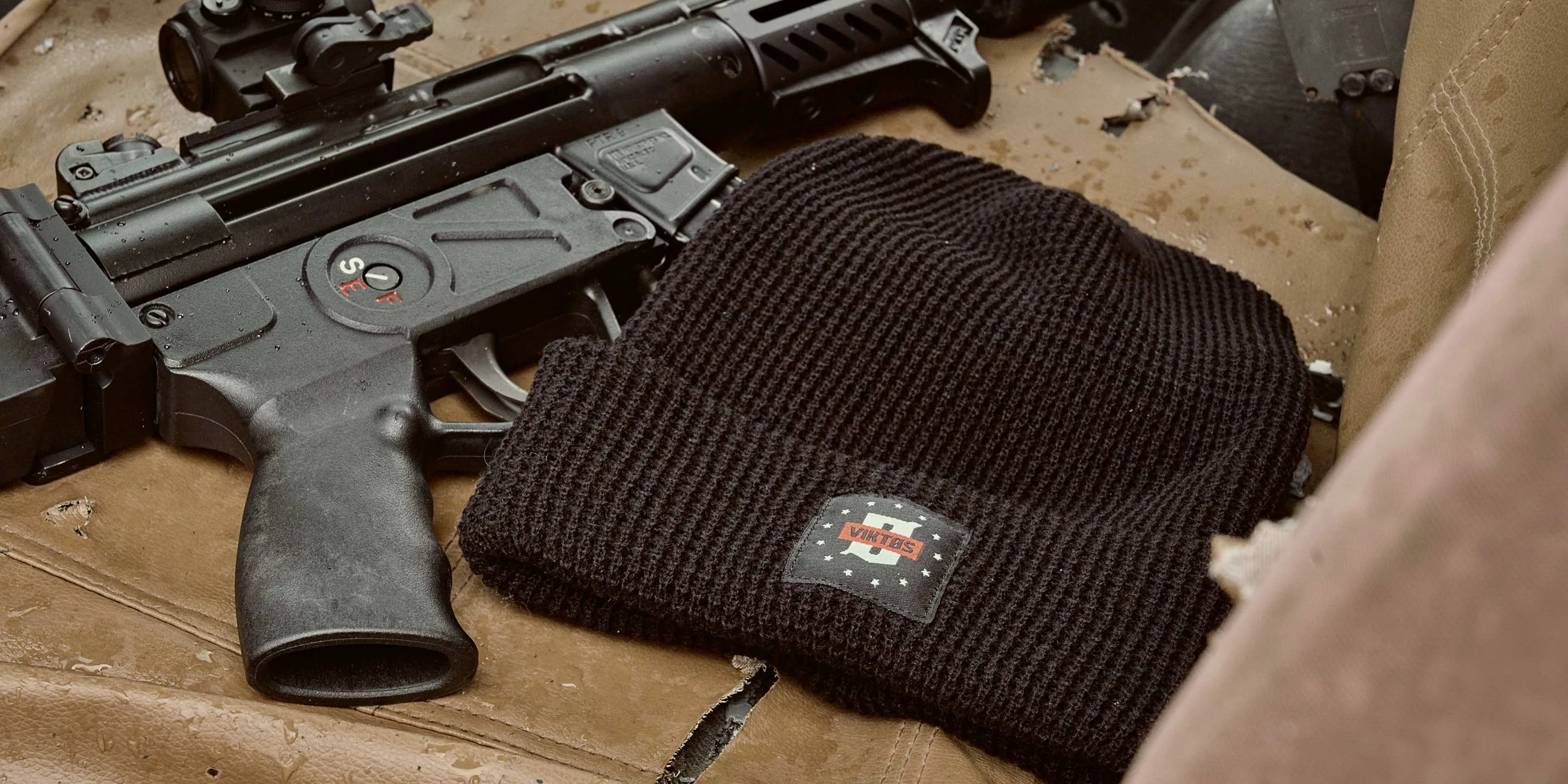 Patriot Beanie