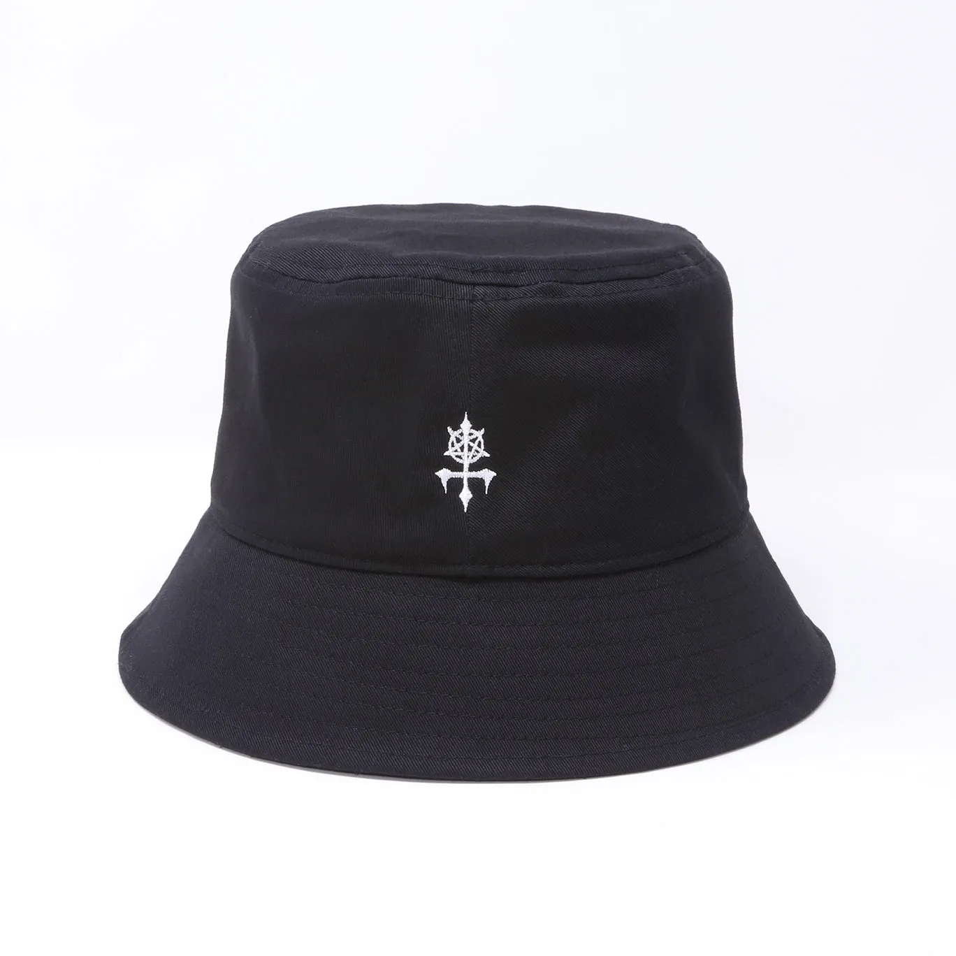 "THRASH METAL" LOGO BUCKET  (BLACKxWHITE)