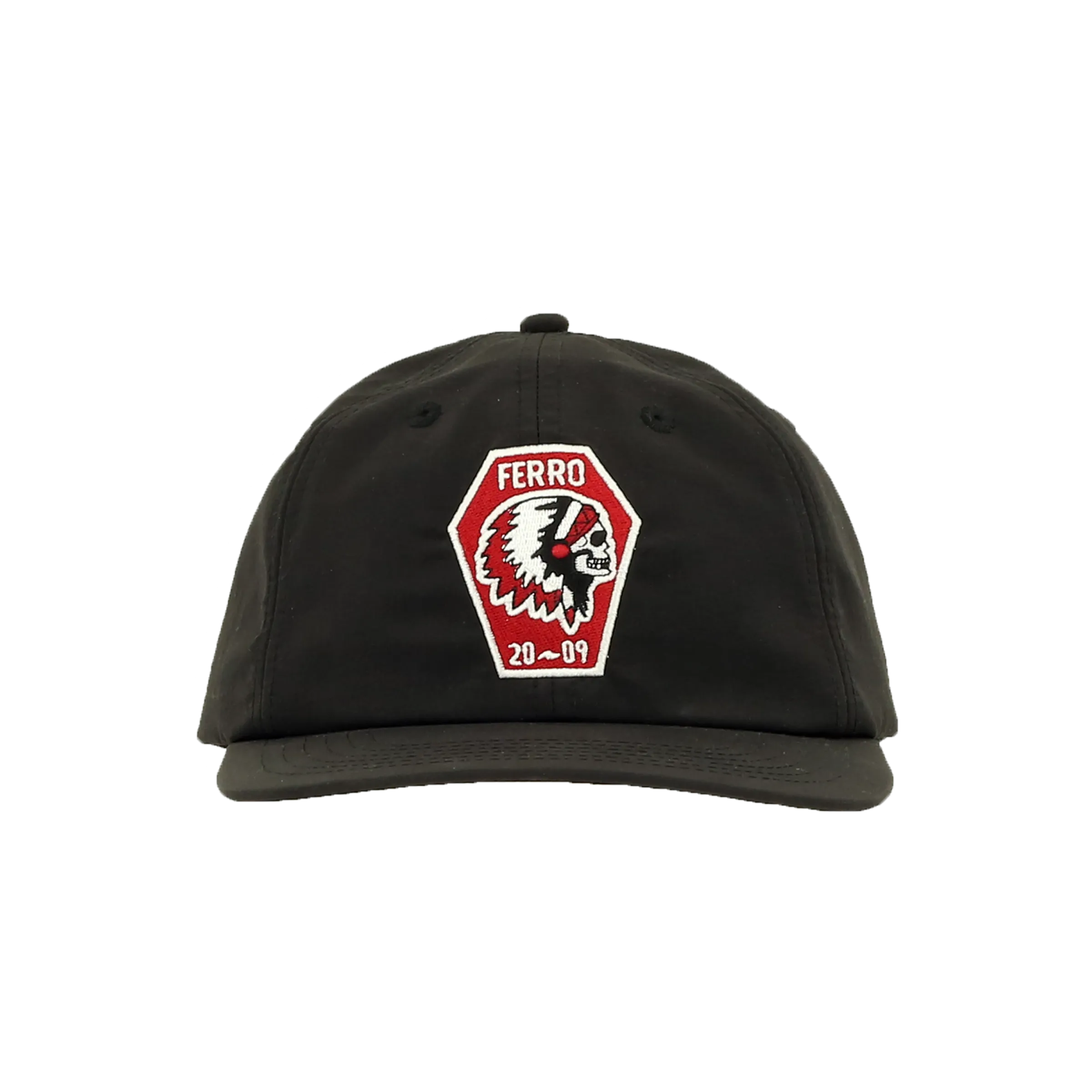 Snapback Hat - Chief Coffin