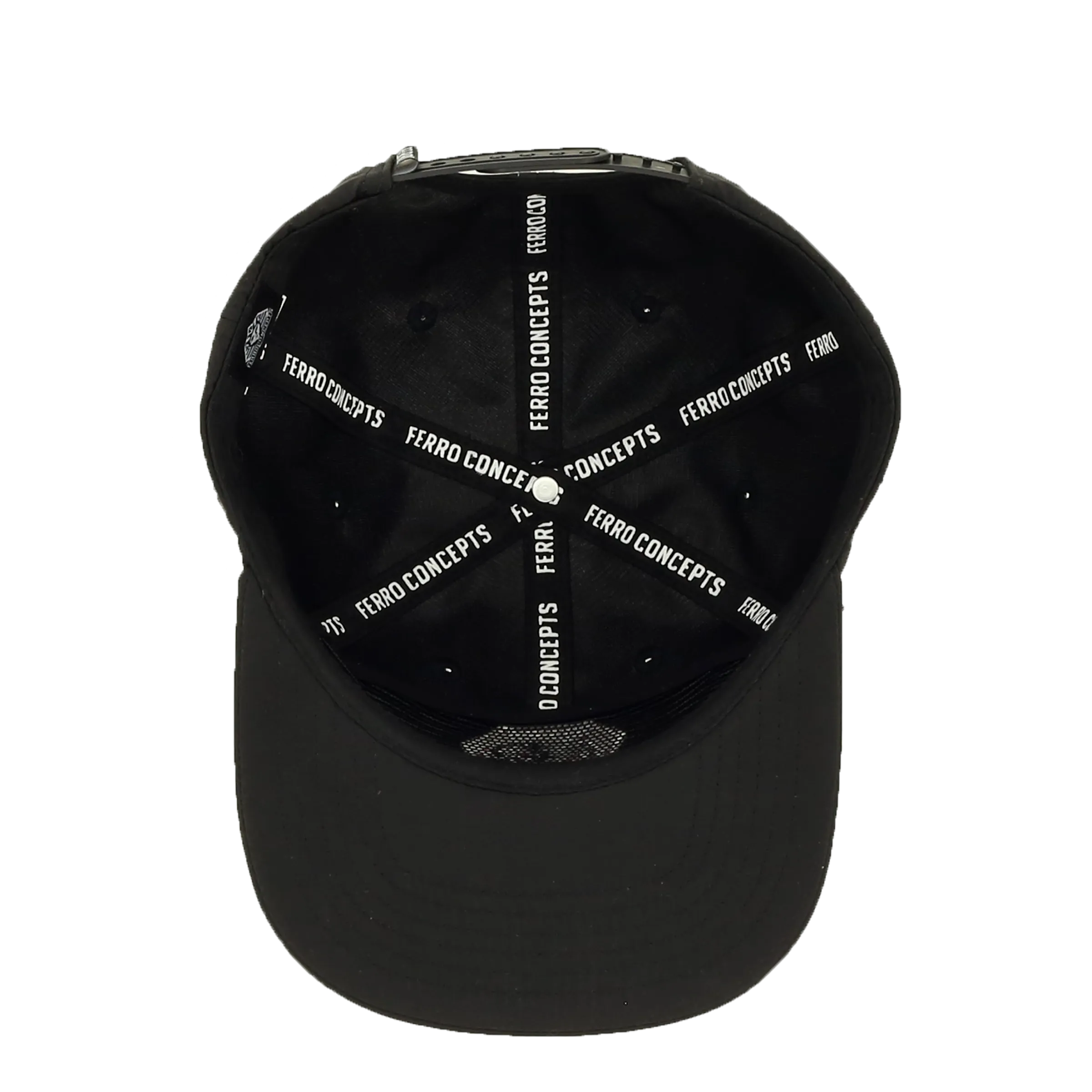 Snapback Hat - Chief Coffin