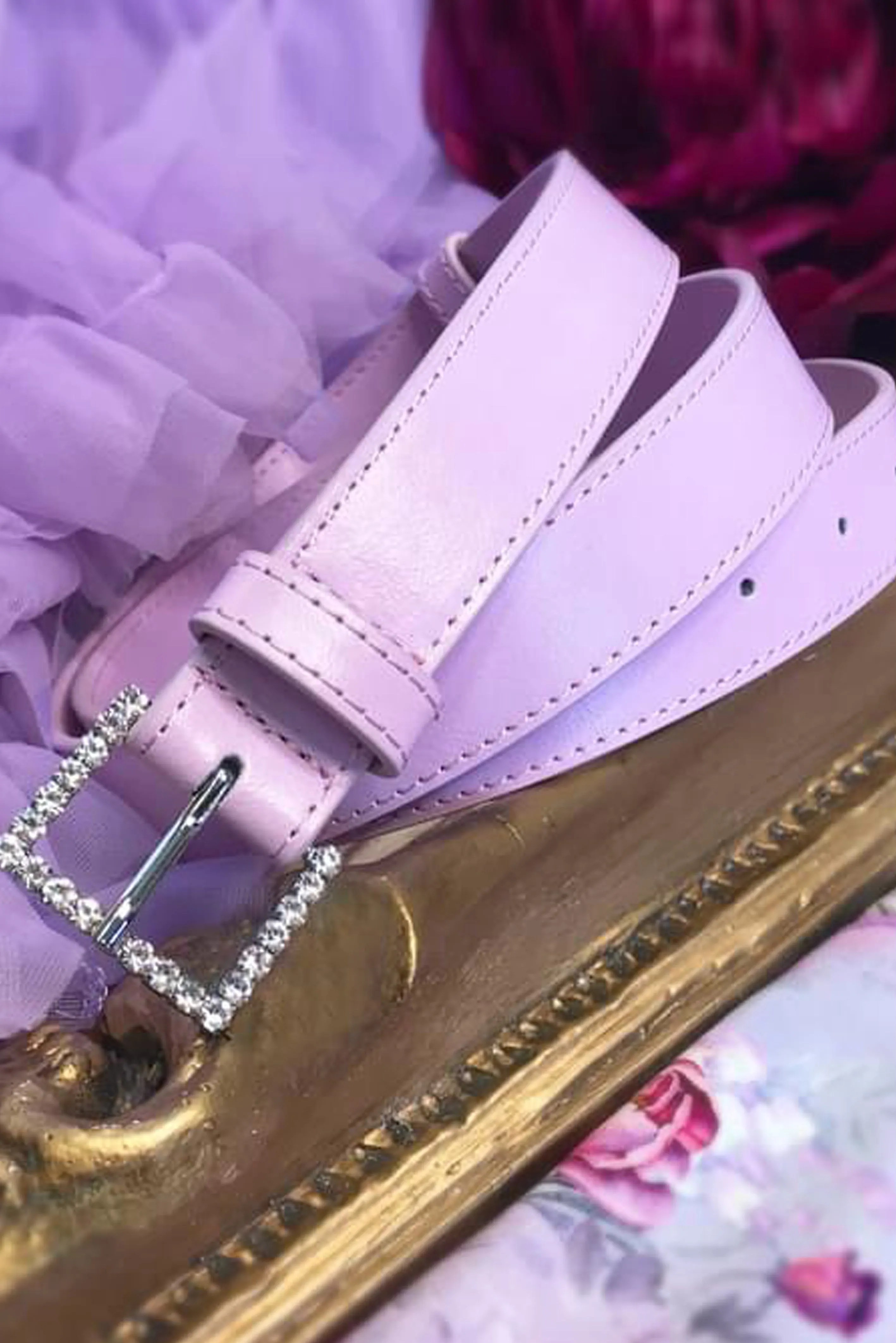 Stardust Belt (Lilac)