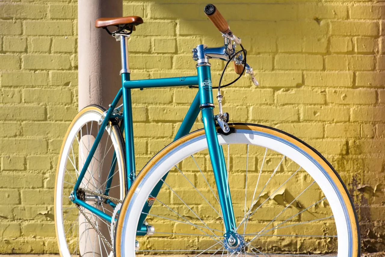 State Bicycle Co Core-Line Fixie Bike