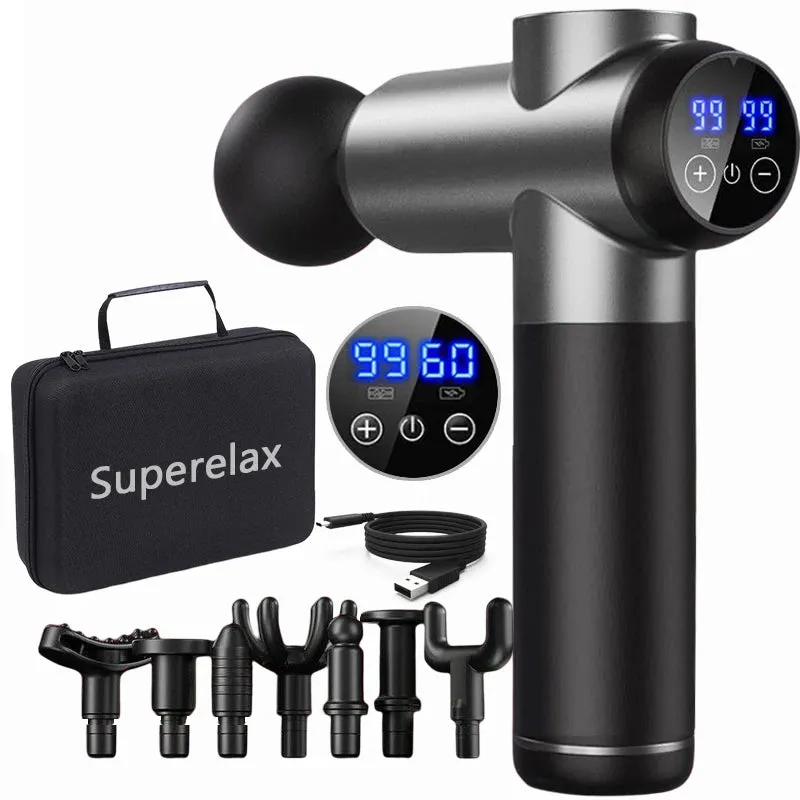 Superelax Massage Gun