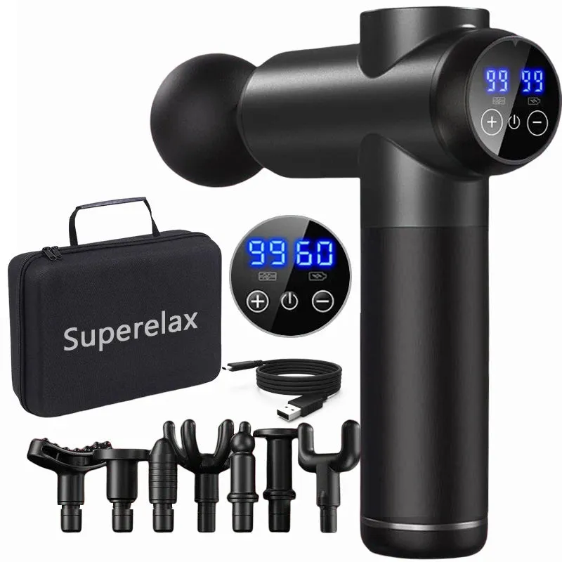 Superelax Massage Gun