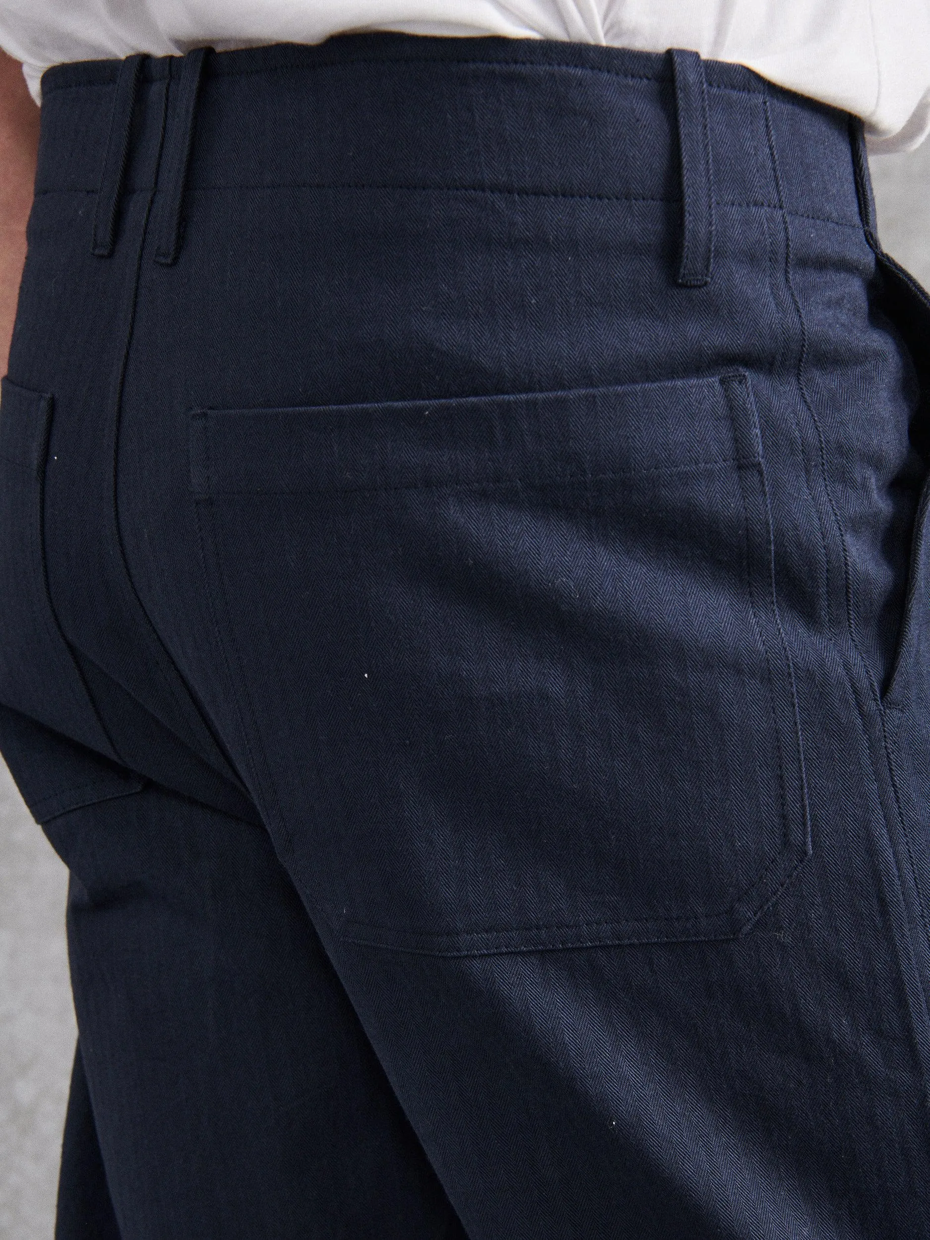 The Maker's Trouser