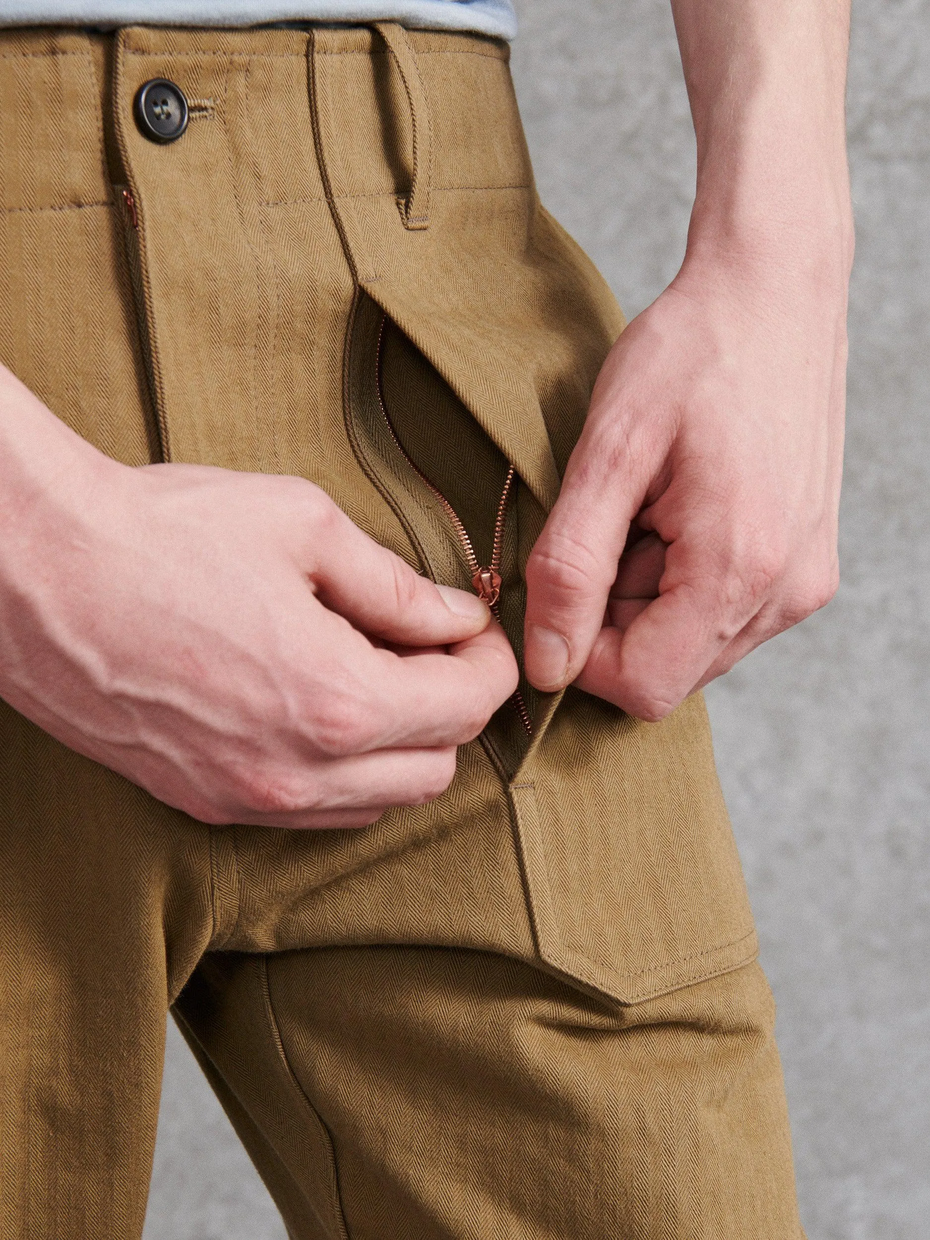 The Maker's Trouser