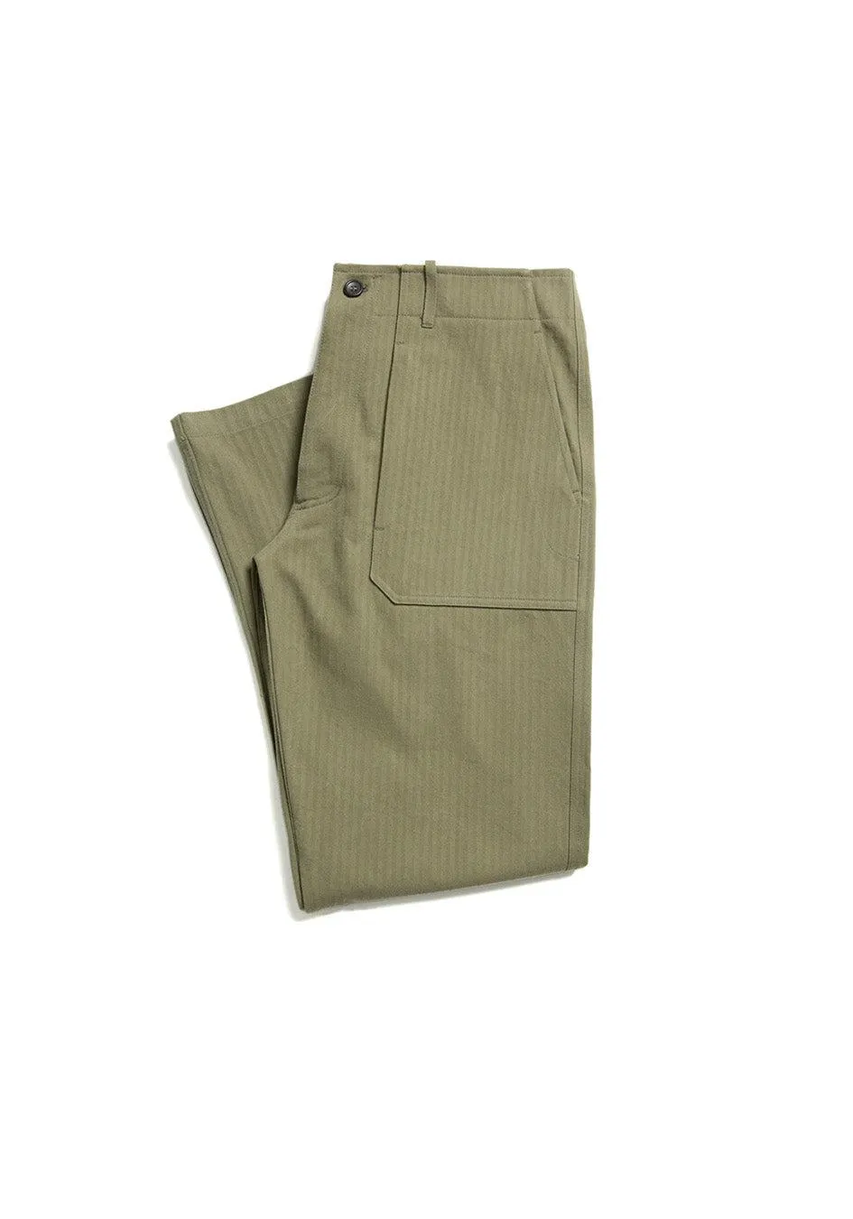 The Maker's Trouser