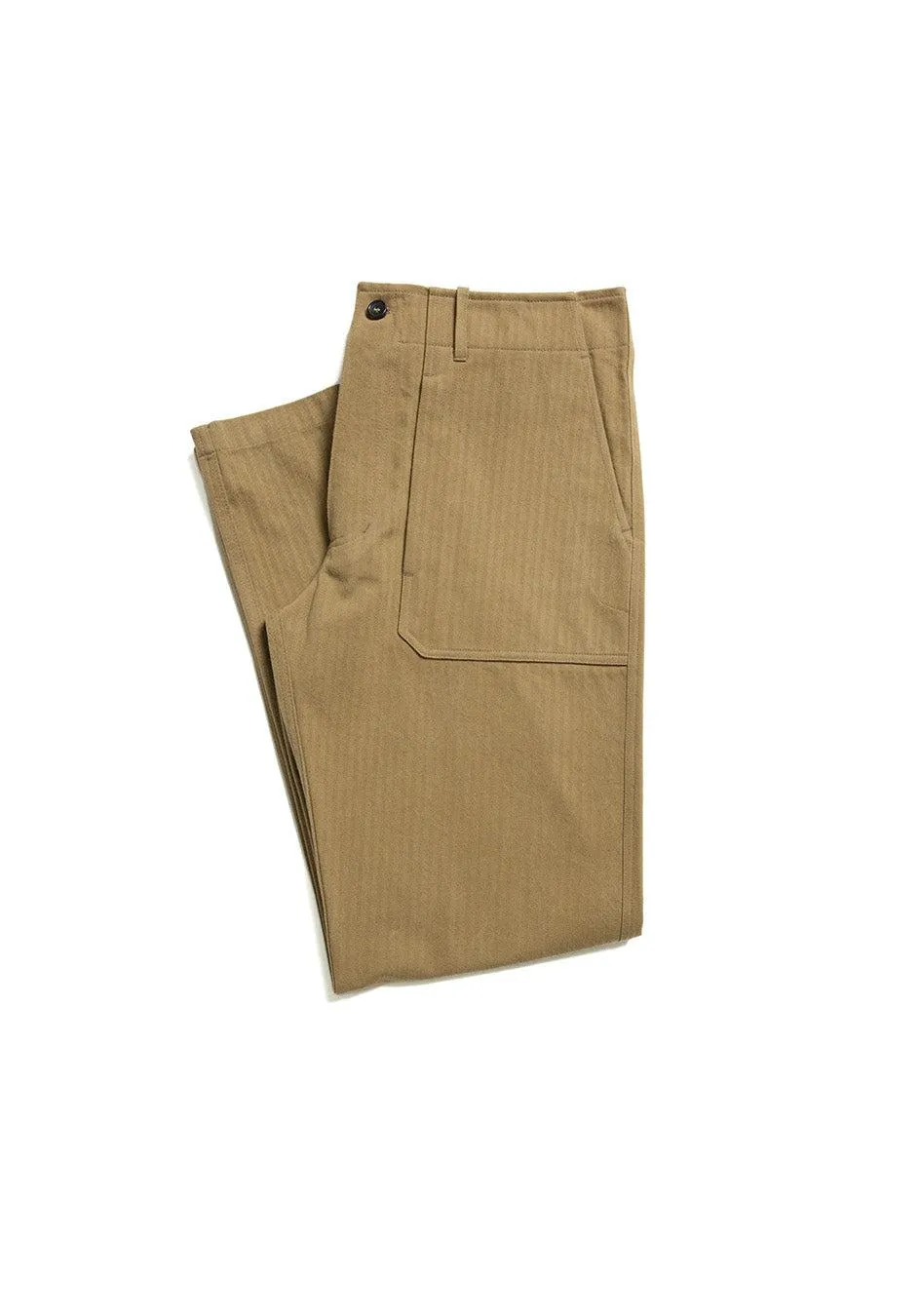 The Maker's Trouser