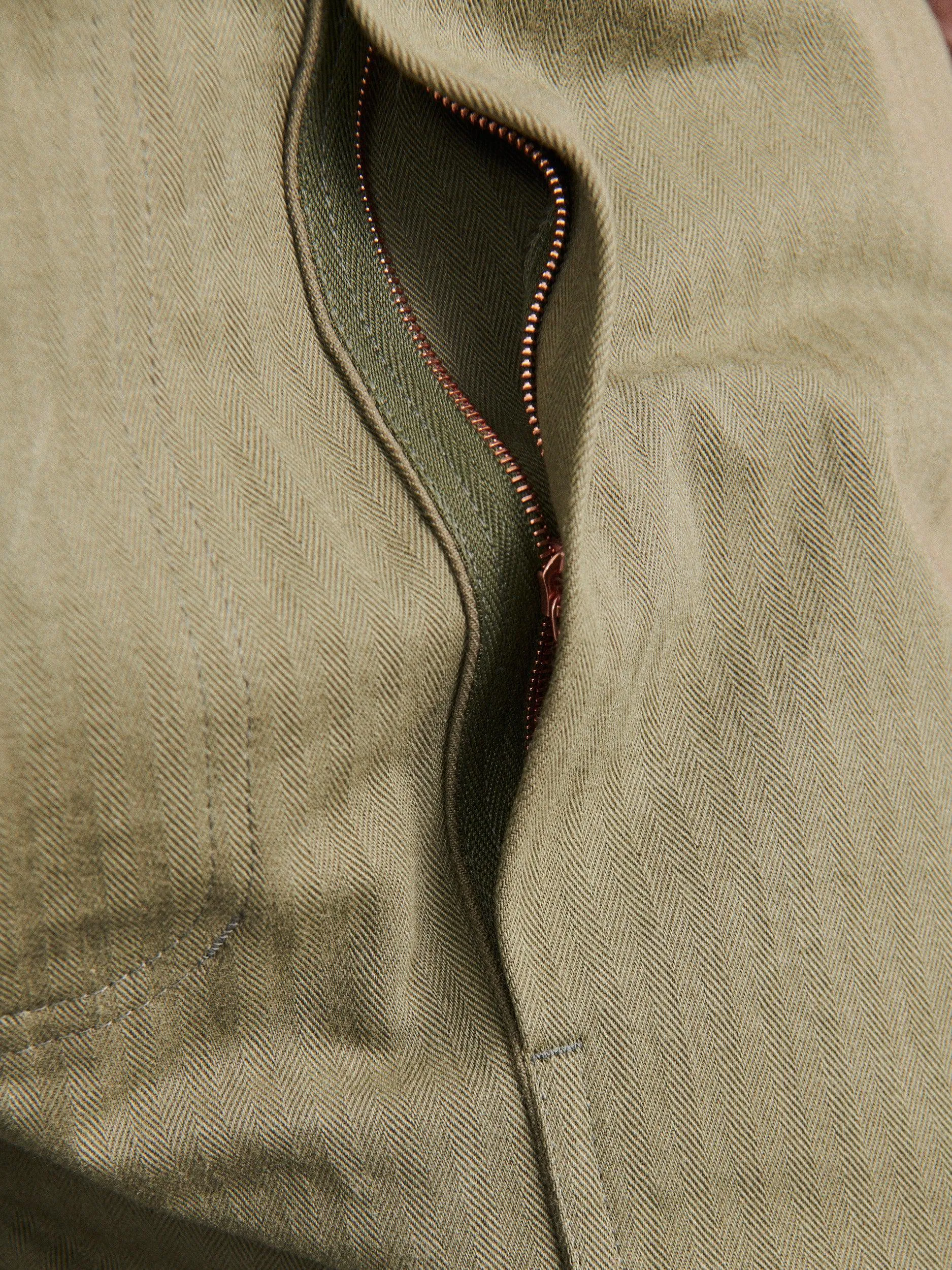 The Maker's Trouser