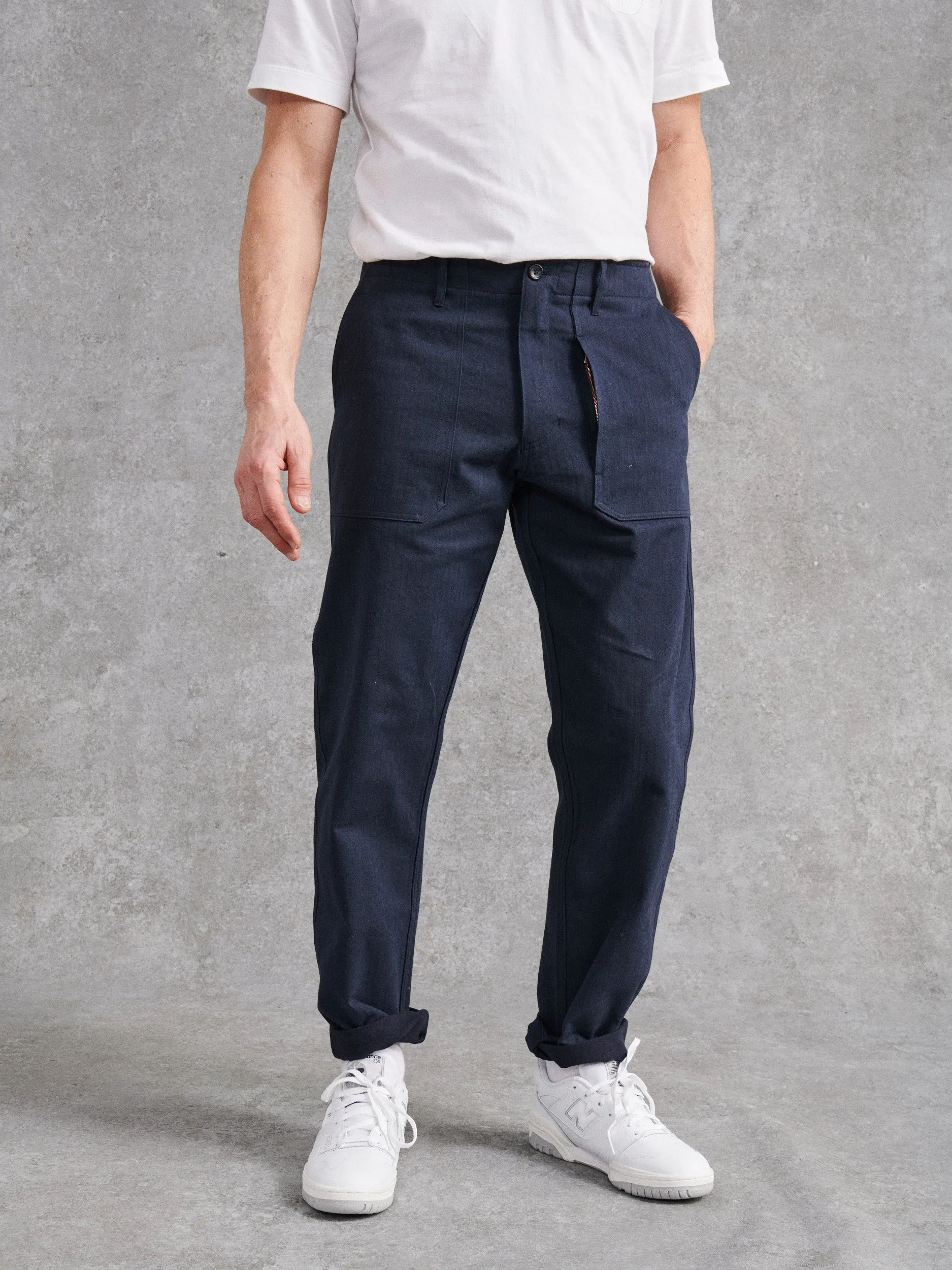 The Maker's Trouser