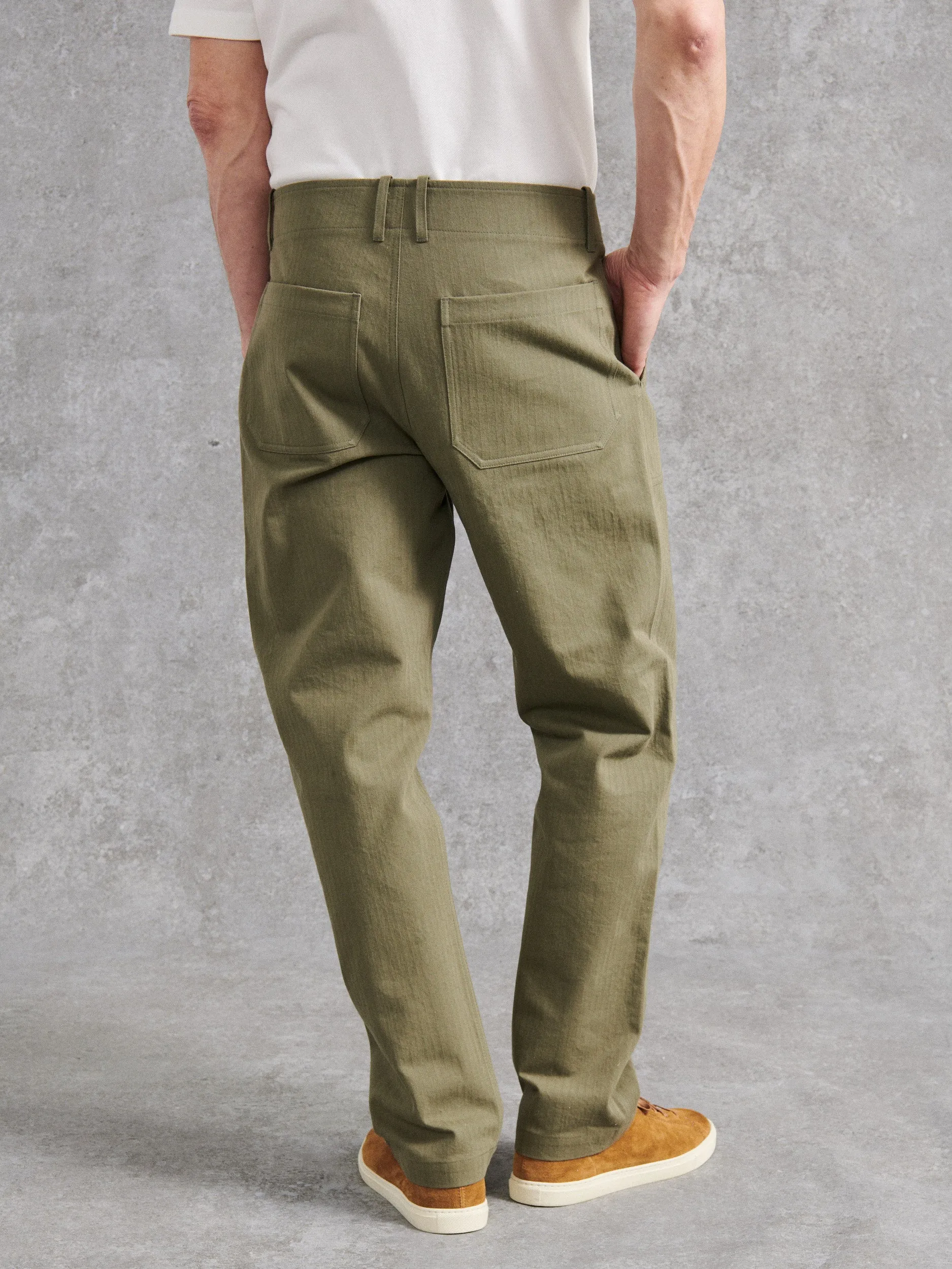 The Maker's Trouser