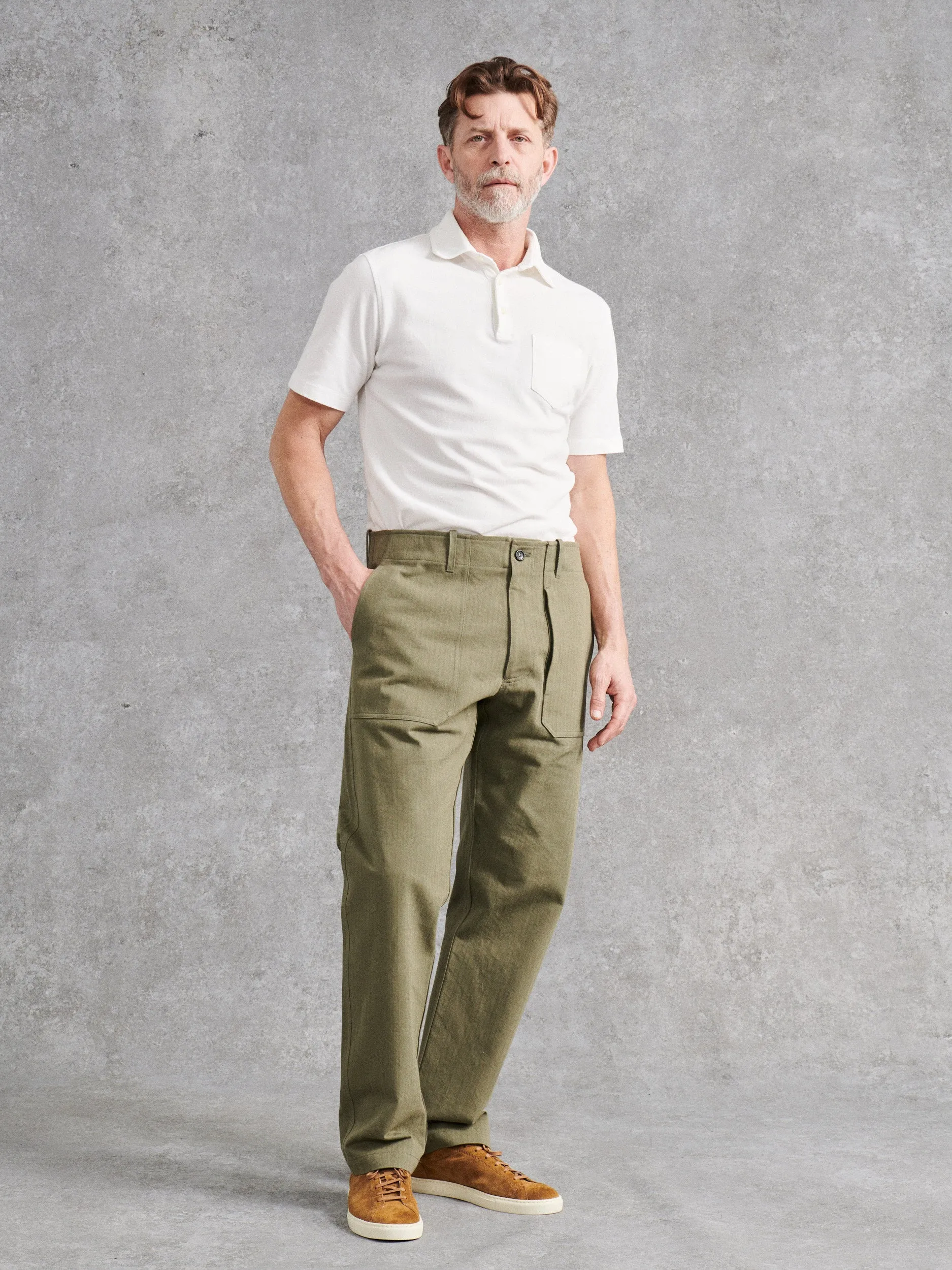 The Maker's Trouser