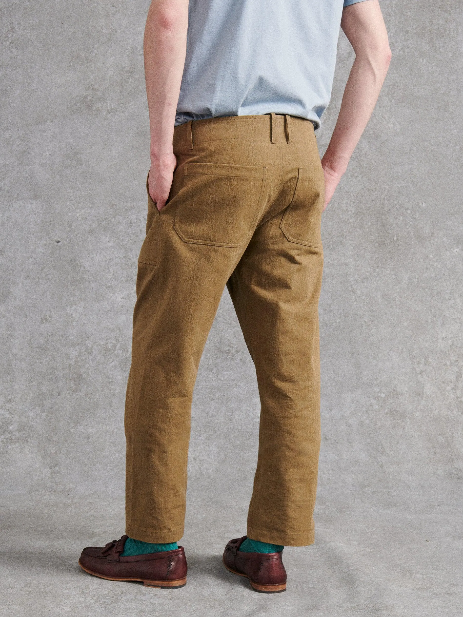 The Maker's Trouser