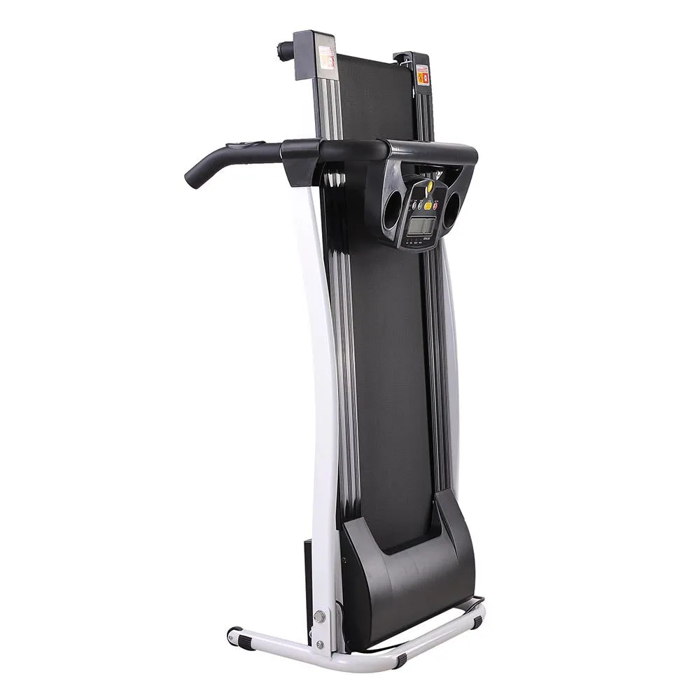 TheLAShop Folding Compact Treadmill for Home Small Space 1100W