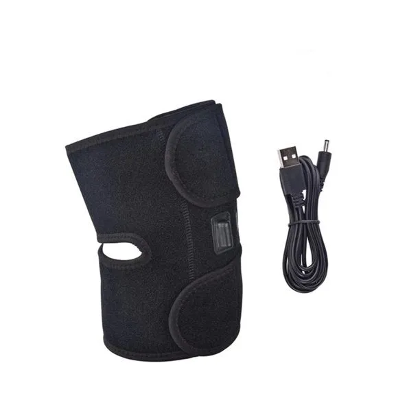 USB Heating Relieve Knee Pad