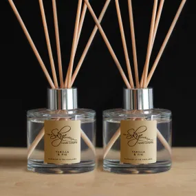 Vanilla & Fig Reed Diffuser Bundle