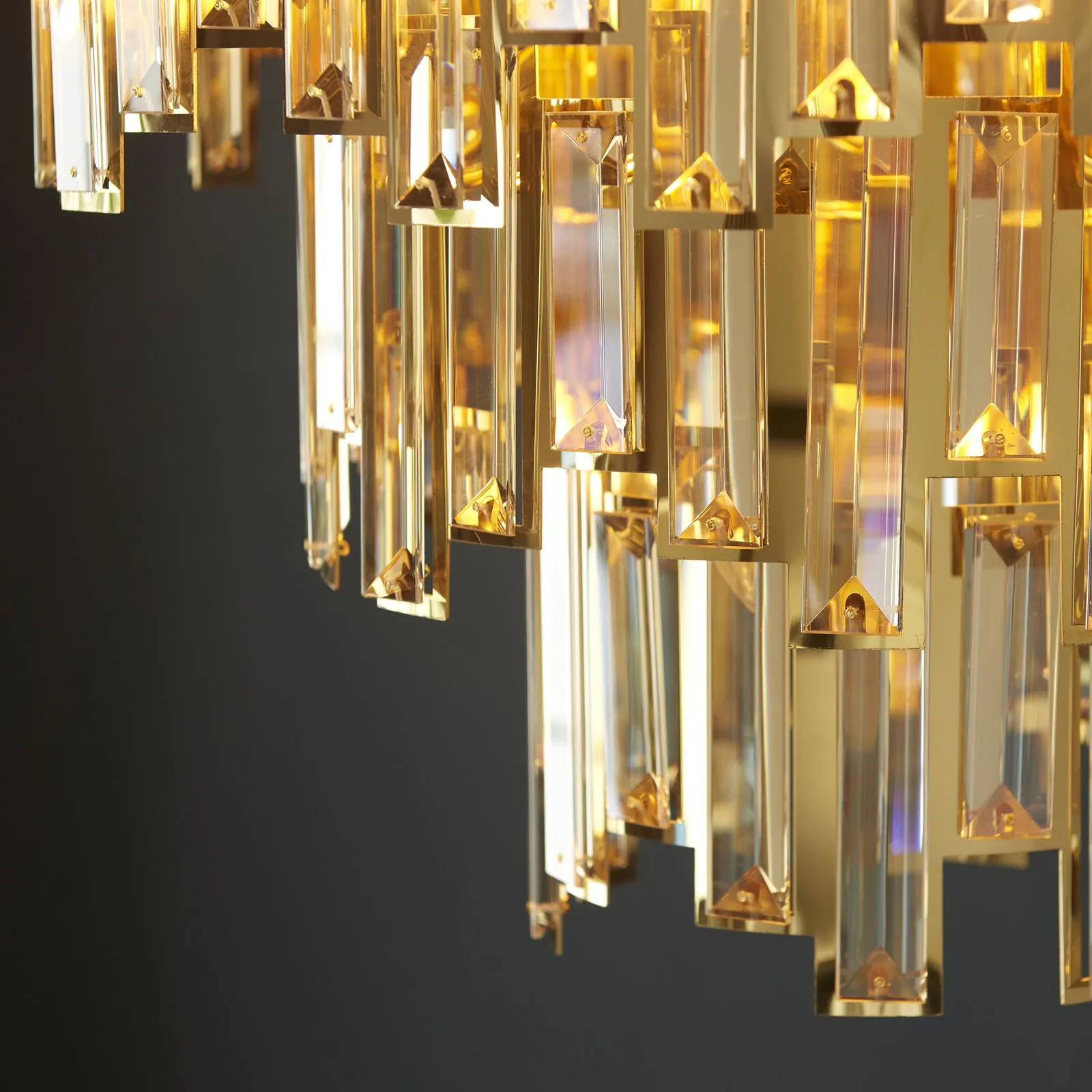 Vivienne 12-light Chandelier