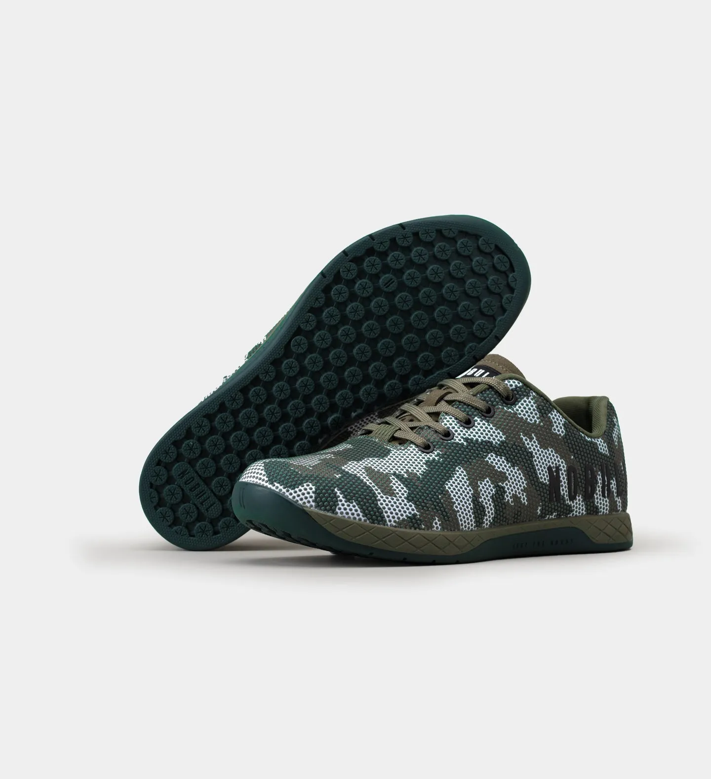 Women's Camo Trainer