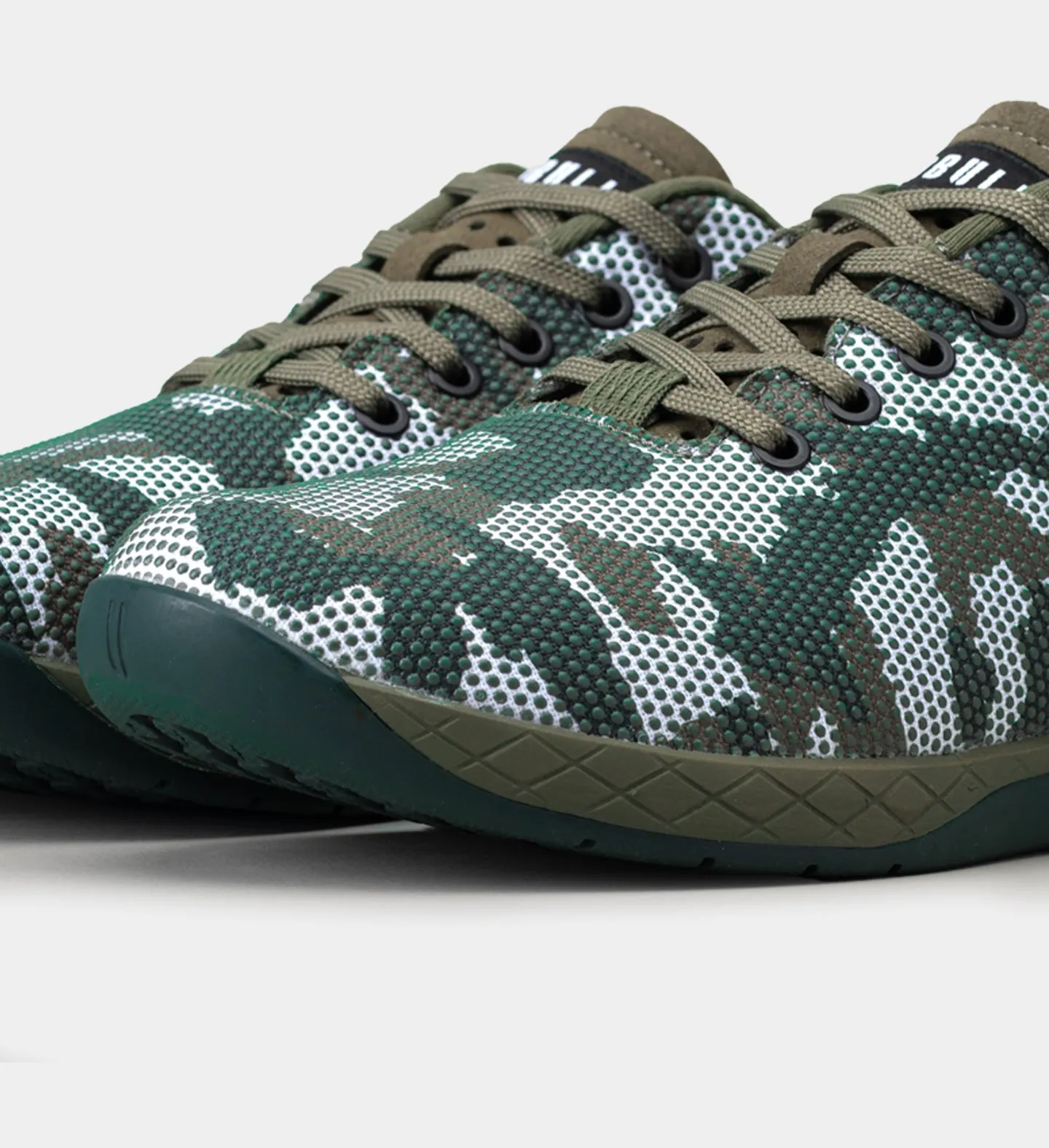 Women's Camo Trainer