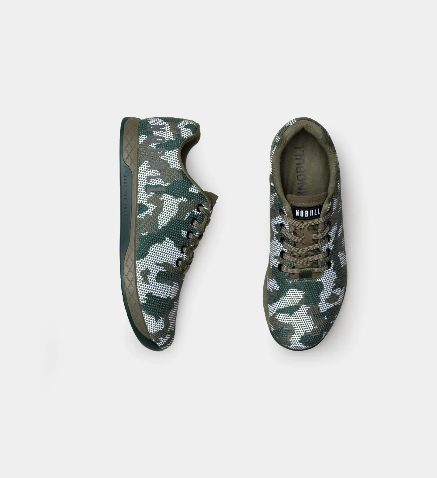 Women's Camo Trainer