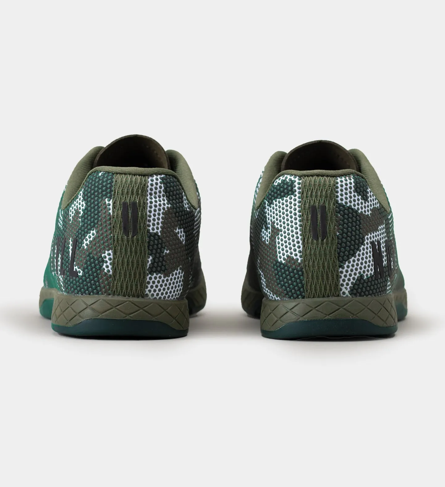 Women's Camo Trainer