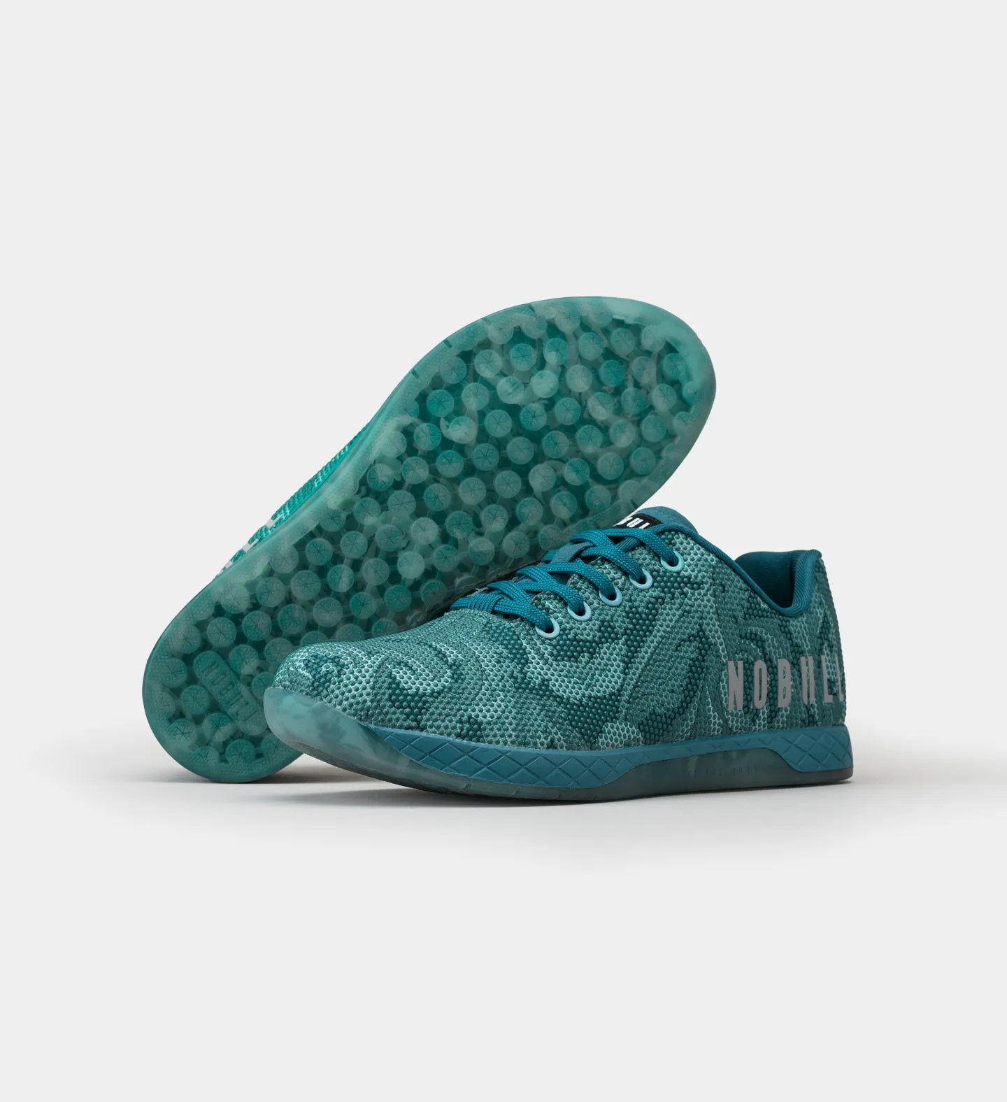 Women's Floral Trainer