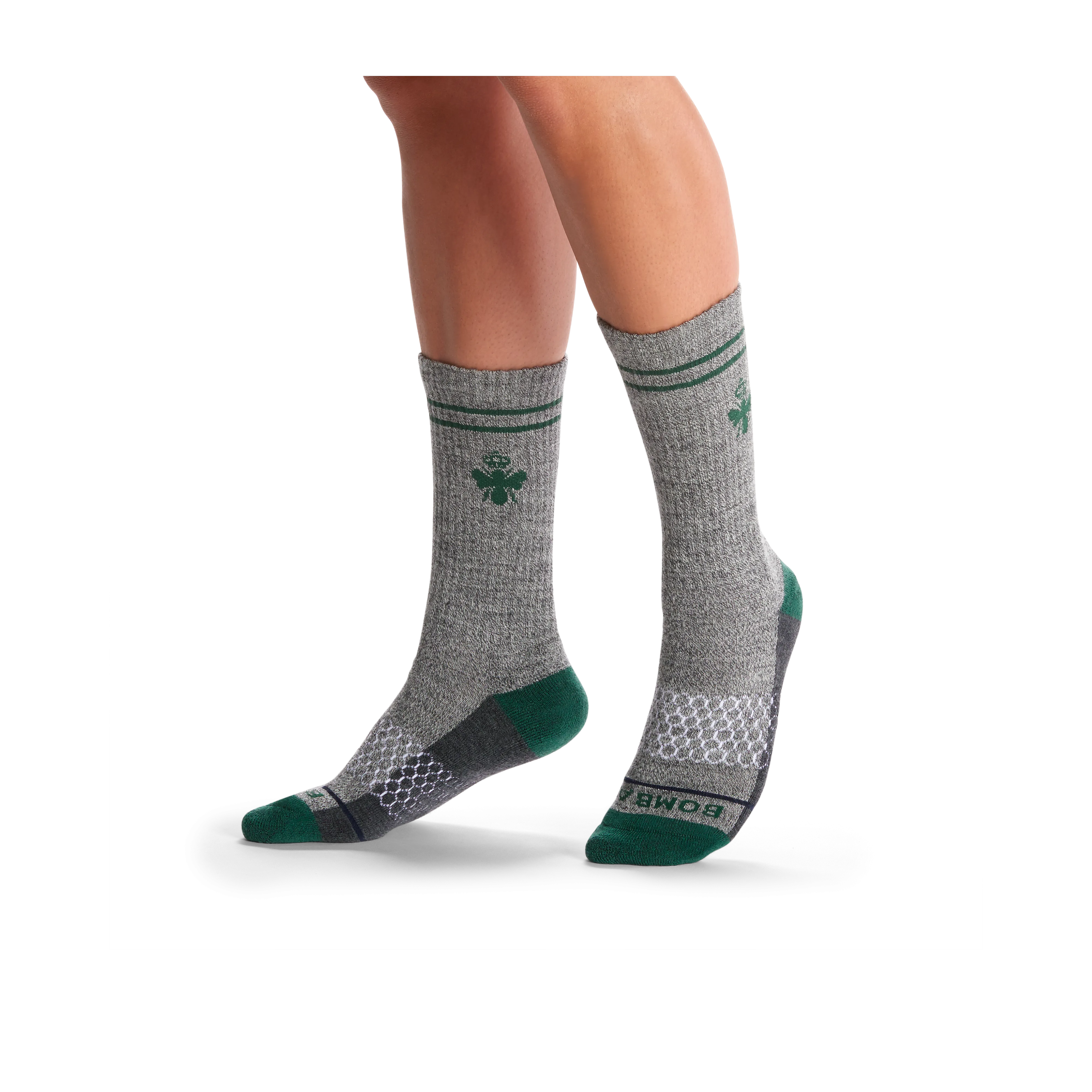 Women's Merino Wool Originals Calf Sock 4-Pack