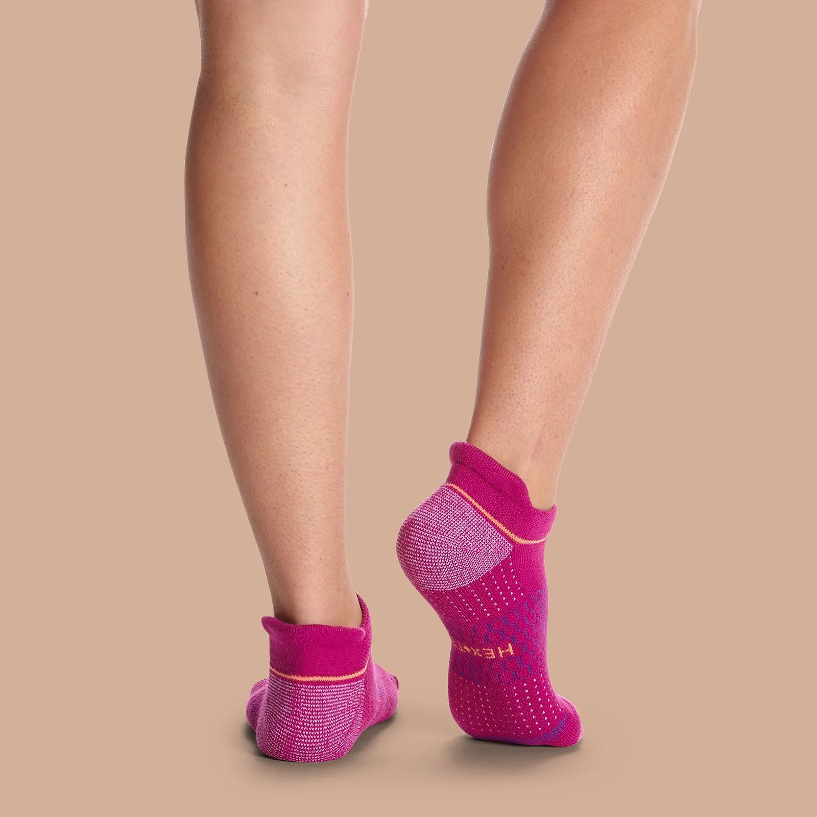 Women's Performance Golf Ankle Sock 12-Pack