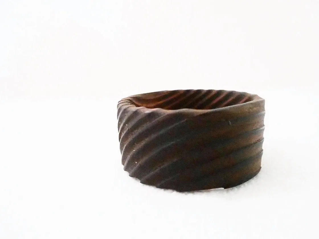 Wooden Cut Out Ring